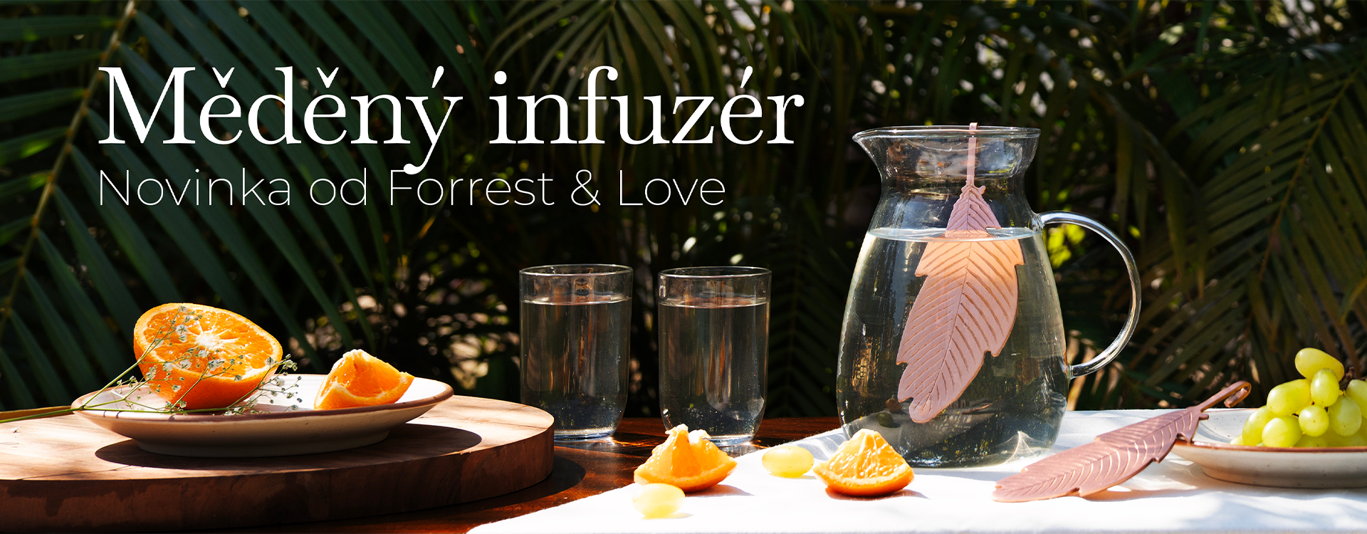 Forrest & Love | novinky