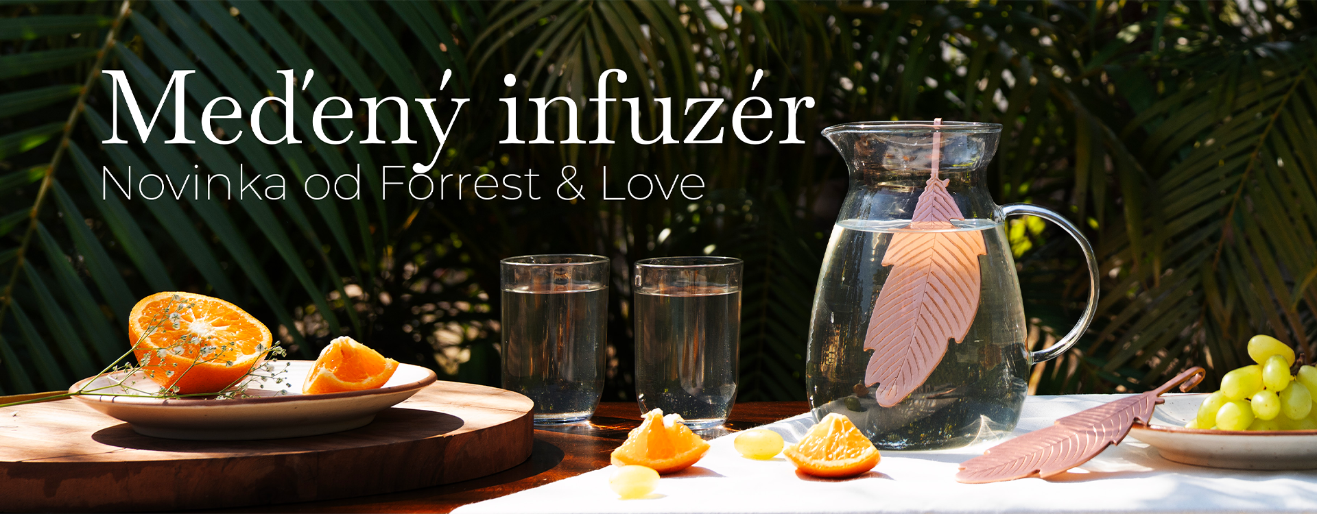 Forrest & Love | novinky