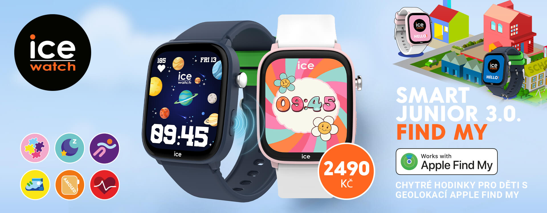 Ice Smart