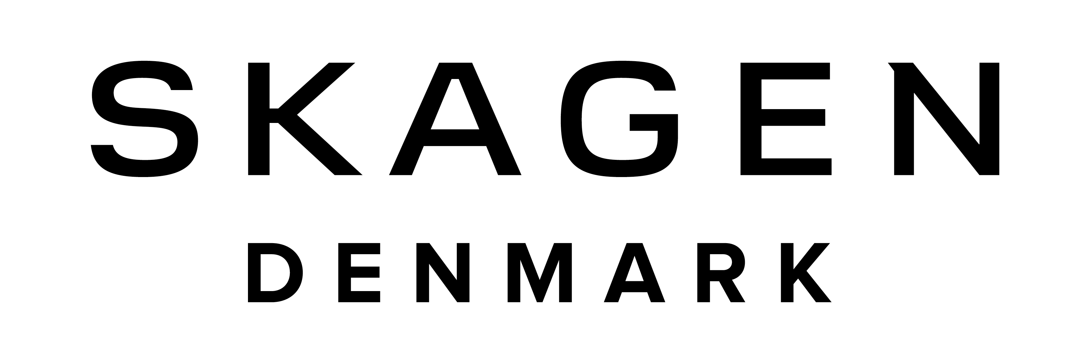 Skagen - logo