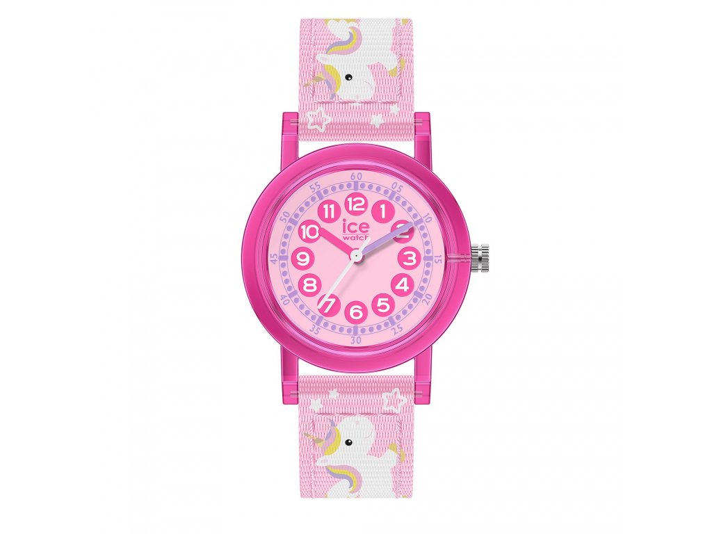 Ice Watch children s watch pink unicorns 022691 Le Mode