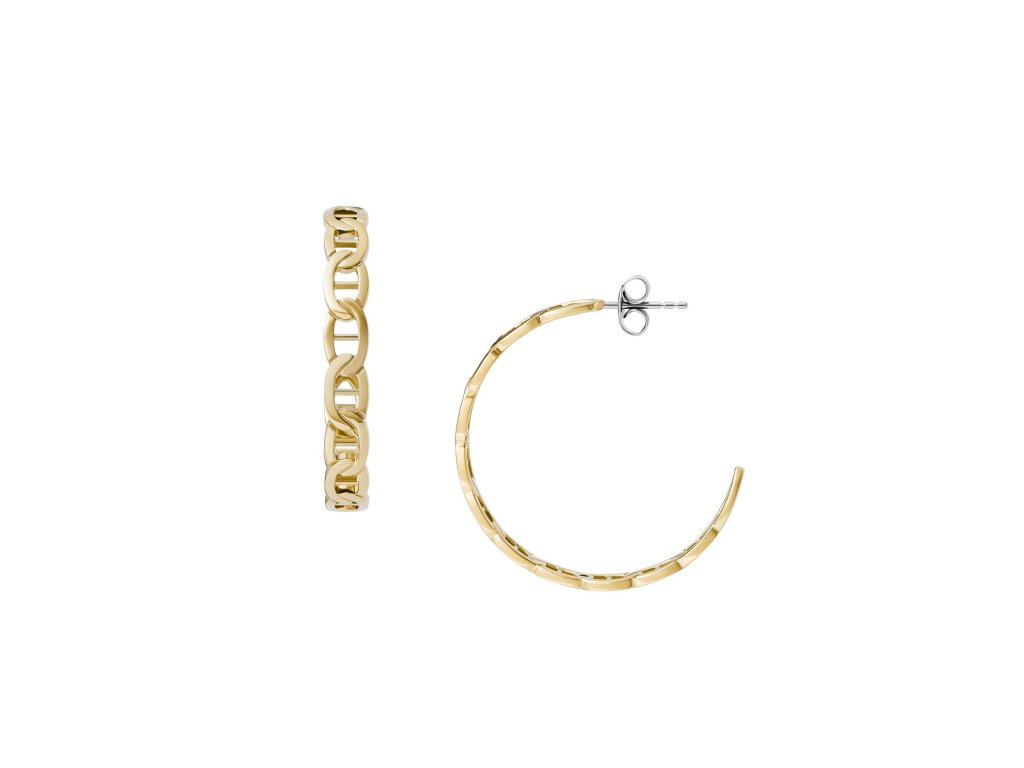 12268 fossil heritage damske nausnice ocelove jf04781710