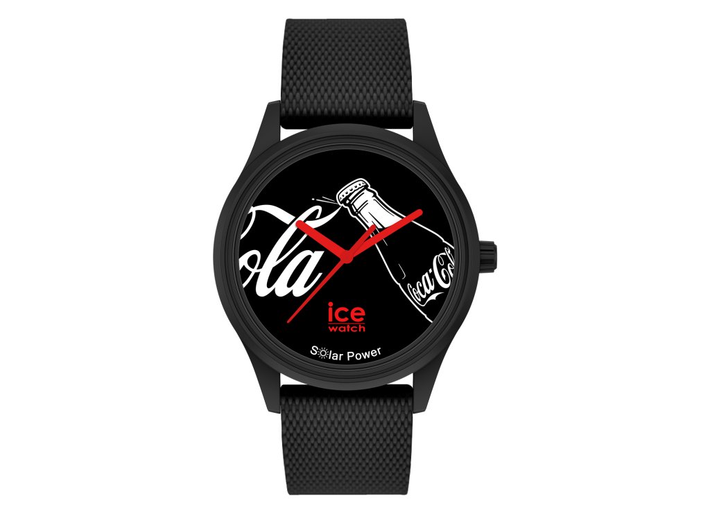 018512 coca cola x ice watch black medium 01