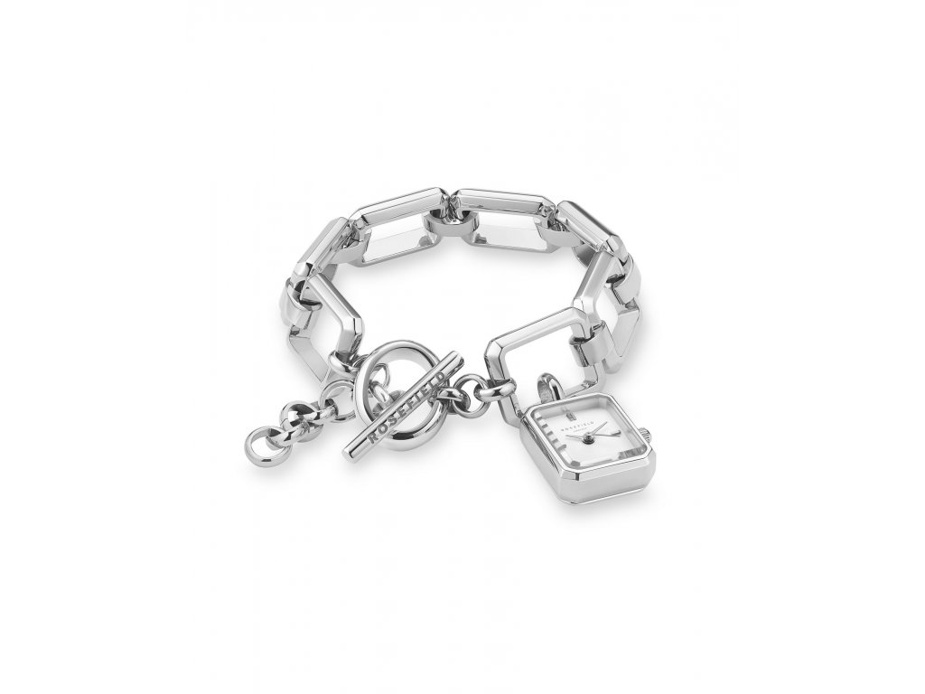 Rosefield hodinky The Octagon Charm SWSSS-O53