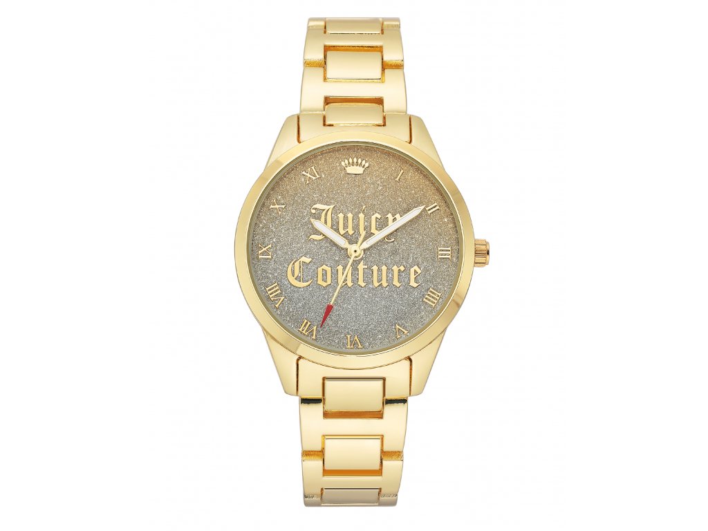 Juicy Couture dámské hodinky JC/1276CHGB