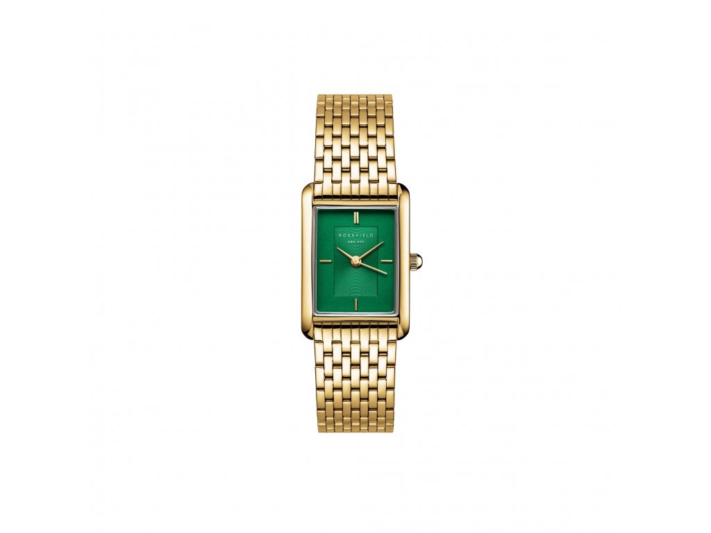 Rosefield Heirloom Square Women s Watch HEGSG H05 Le Mode