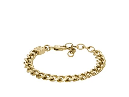 10000 fossil unisex naramek ocelovy jf04616710