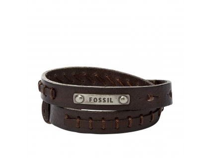 10009 fossil pansky naramek kozeny jf87354040