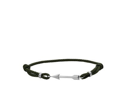 10027 fossil unisex naramek nylonovy jfo00787040