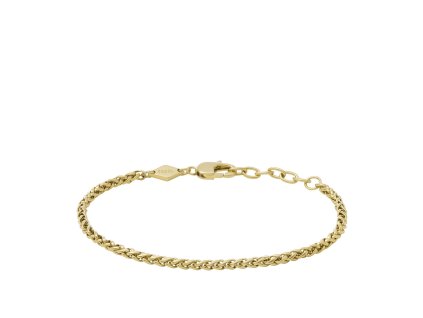 10030 fossil damsky naramek ocelovy jof00830710