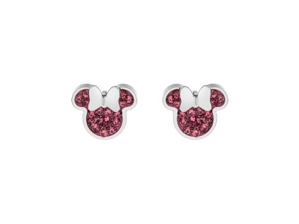10045 disney detske nausnice minnie mouse ocelove e600177rpl b cs