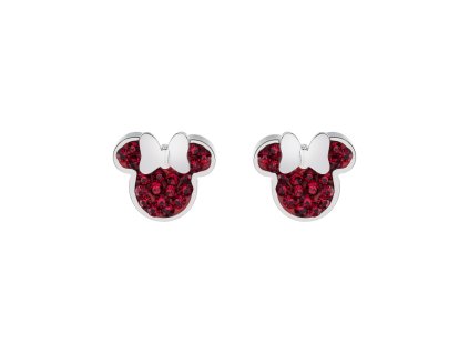 10048 disney detske nausnice minnie mouse ocelove e600177rrl b cs