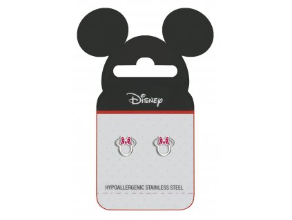 10072 disney detske nausnice minnie mouse ocelove e600198l tp
