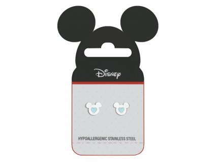 Disney dětské náušnice Mickey Mouse ocelové E600200NUL.TP