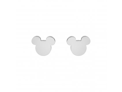 Disney dětské náušnice Mickey Mouse ocelové E600179L-B.TP