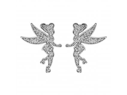 10093 disney detske nausnice zvonilka ocelove e600192nsl cs