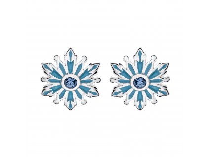 10102 disney detske nausnice snehove vlocky stribrne es00025srjl cs