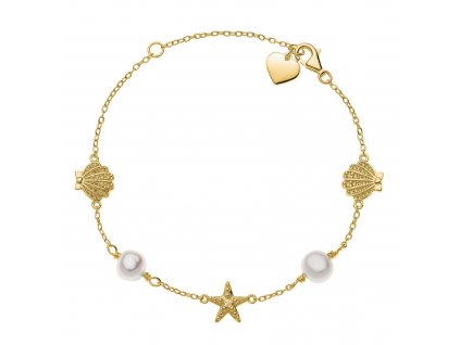 10180 disney detsky naramek musle pozlaceny bs00074ypzl 55 cs