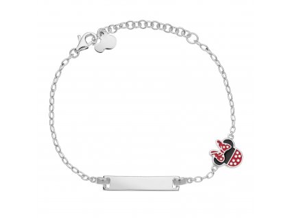 10186 disney detsky naramek minnie mouse stribrny bs00050sl 55 cs