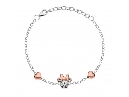 10201 disney detsky naramek minnie mouse stribrny bs00033trwl 55 cs