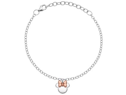 10204 disney detsky naramek minnie mouse stribrny bs00034tl 55 cs