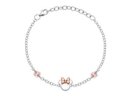 10207 disney detsky naramek minnie mouse stribrny bs00035trpl 55 cs