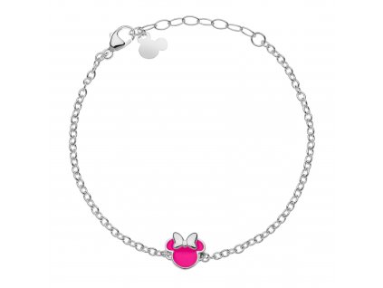 10222 disney detsky naramek minnie mouse stribrny bs00058sl 55 cs