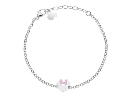 10318 disney detsky naramek minnie mouse ocelovy b600653l 55 cs