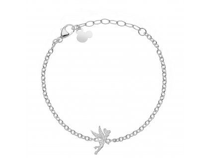 10324 disney detsky naramek zvonilka ocelovy b600656l 55 cs