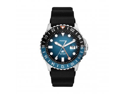 10357 fossil blue panske hodinky kulate fs6049