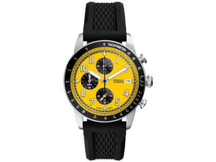 10360 fossil sport tourer panske hodinky kulate fs6044