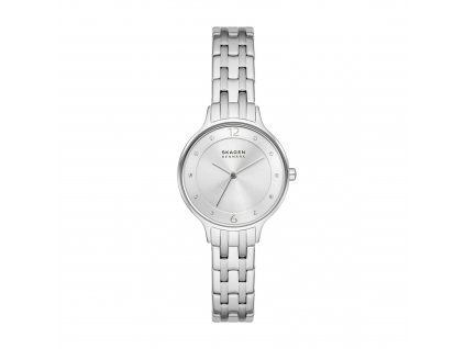 10393 skagen anita lille damske hodinky kulate skw3126