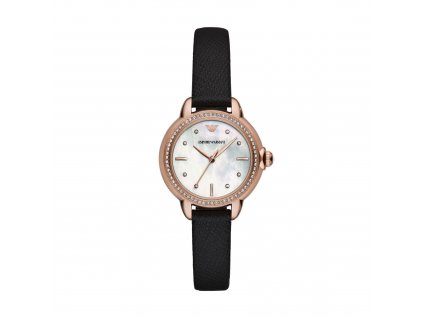 10417 emporio armani mia damske hodinky kulate ar11598