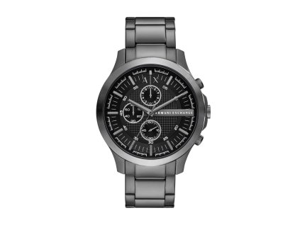 Armani Exchange Hampton pánske hodinky okrúhle AX2454
