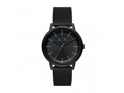 10447 armani exchange cayde panske hodinky kulate ax2760