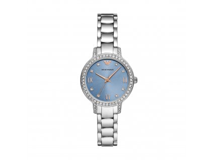 10456 emporio armani cleo damske hodinky kulate ar11585