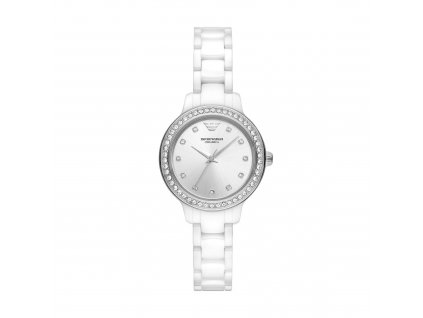 Emporio Armani Cleo dámské hodinky kulaté AR70013