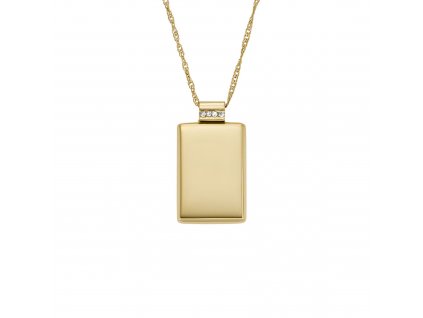 10465 fossil damsky nahrdelnik ocelovy jf04688710