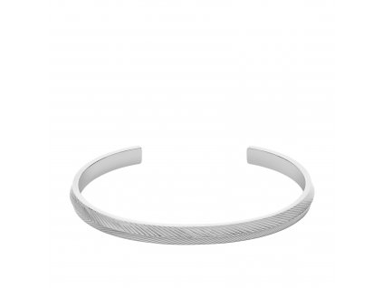 10468 fossil damsky naramek ocelovy jf04665040