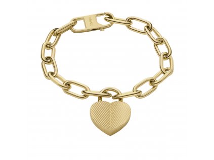 10471 fossil damsky naramek ocelovy jf04658710