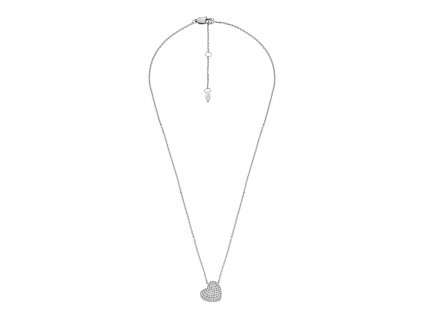 10477 fossil damsky nahrdelnik ocelovy jf04674040