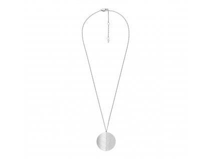 10480 fossil damsky nahrdelnik ocelovy jf04737040