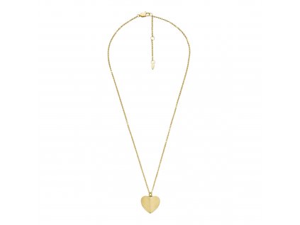 10486 fossil damsky nahrdelnik ocelovy jf04652710