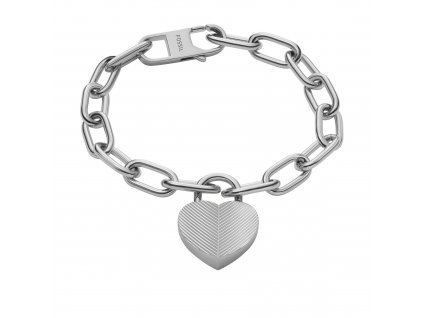 10501 fossil damsky naramek ocelovy jf04659040