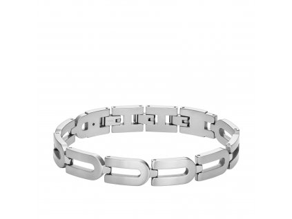 Fossil unisex náramek ocelový JF04692040
