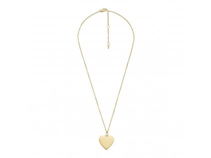 10519 fossil damsky nahrdelnik ocelovy jf04689710