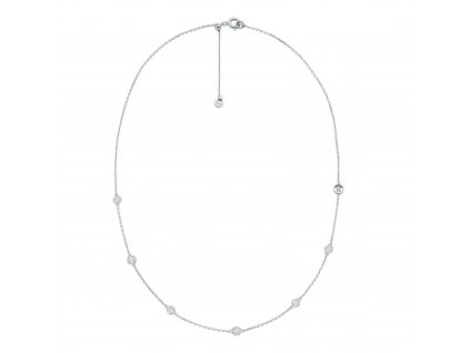 10564 michael kors damsky nahrdelnik stribrny mkc1714cz040