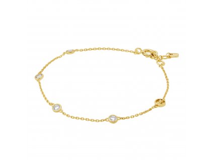 10567 michael kors damsky naramek stribrny mkc1716cz710