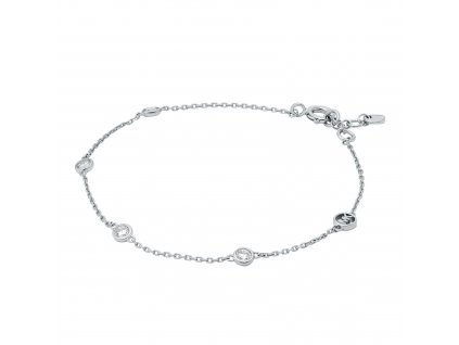 10570 michael kors damsky naramek stribrny mkc1716cz040