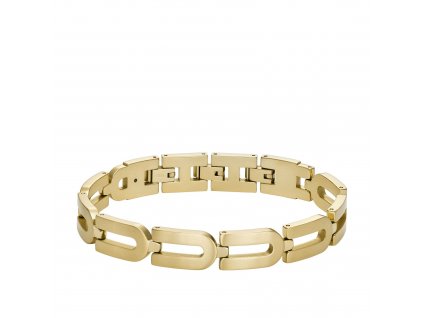 10579 fossil unisex naramek ocelovy jf04691710